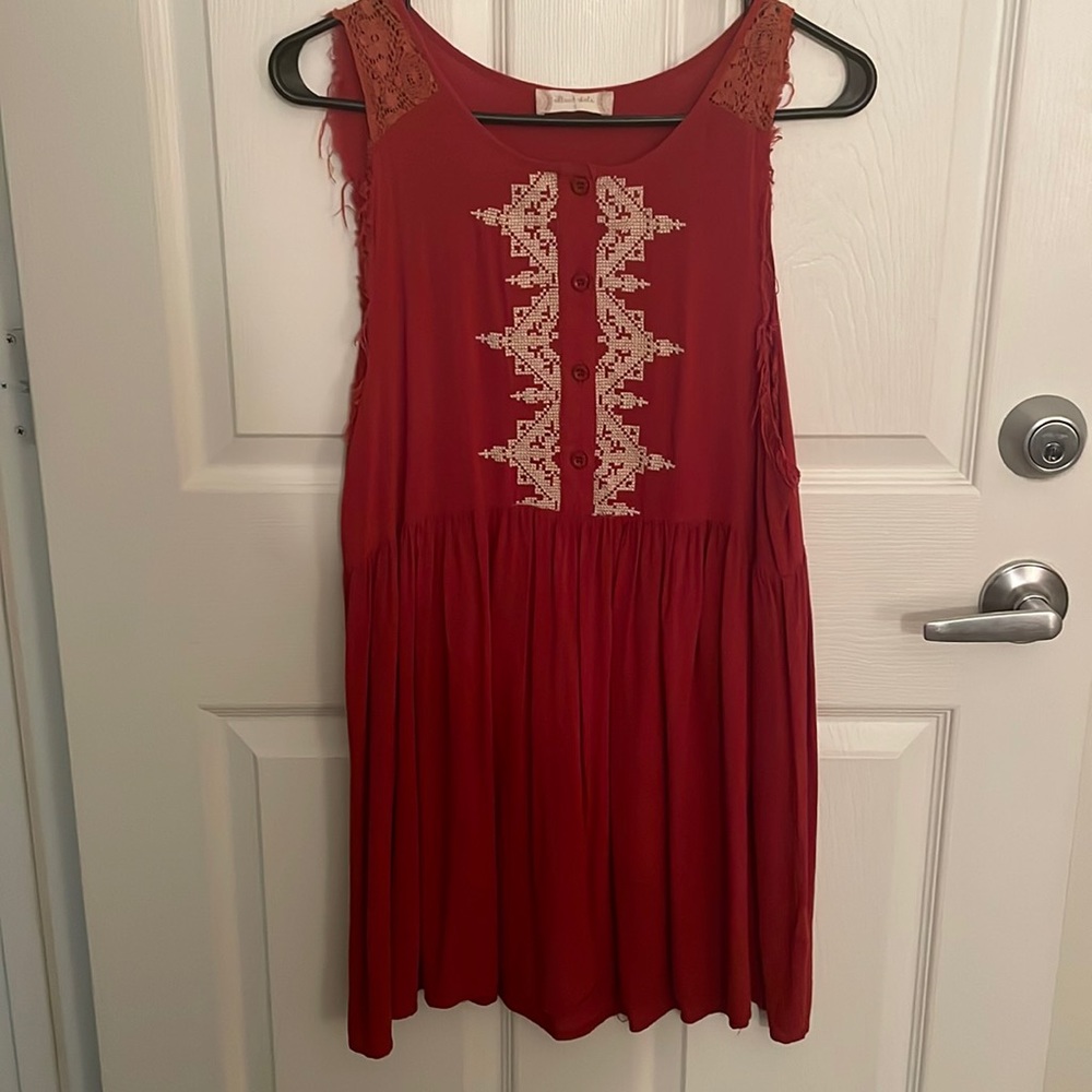 Altar’d State dress
